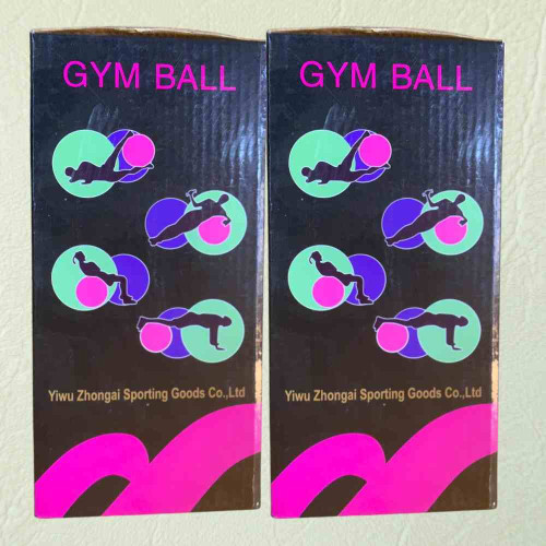 Gym Ball No.85 (12pcs)