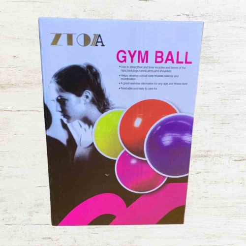 Gym Ball No.75 (1pcs)