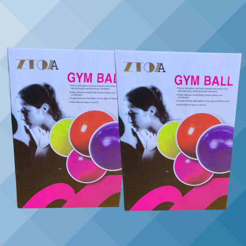 Gym Ball No.75 (12pcs)