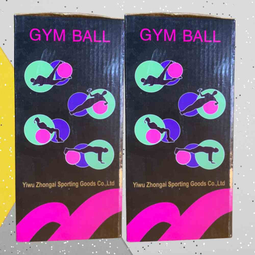 Gym Ball No.75 (12pcs)