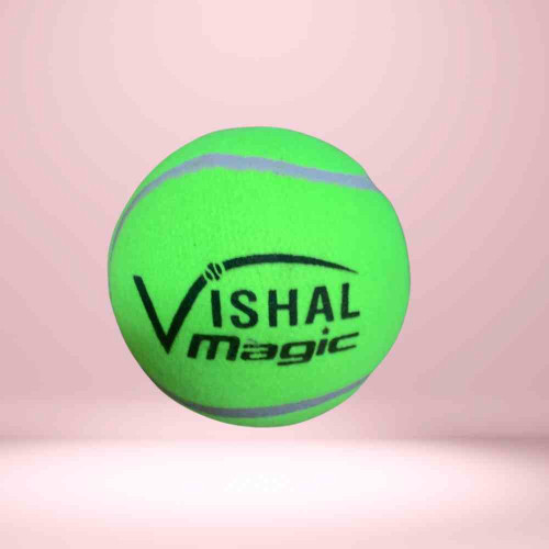 Vishal Magic Cricket Ball (1pcs)