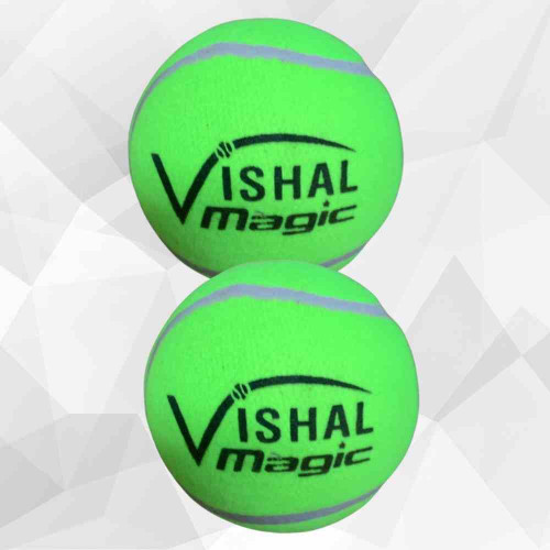 Vishal Magic Cricket Ball (1pkt)