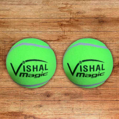 Vishal Magic Cricket Ball (1pkt)