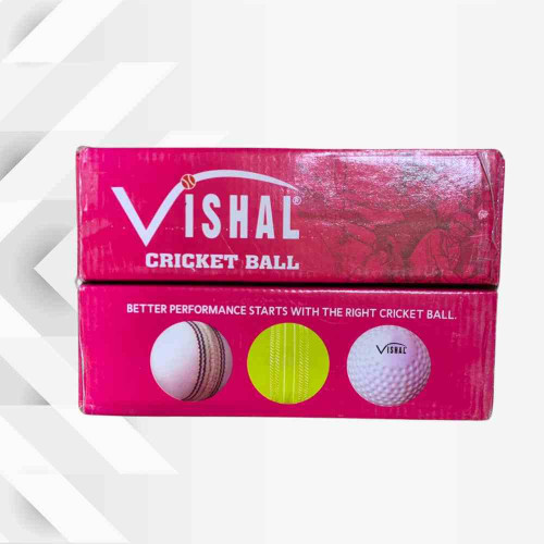 Cricket Ball V-10 (1pkt)