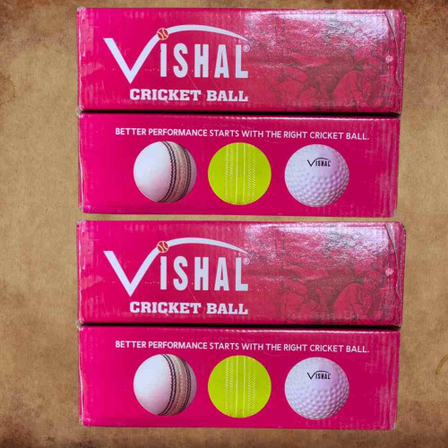 Cricket Ball V-10 (10pkt)