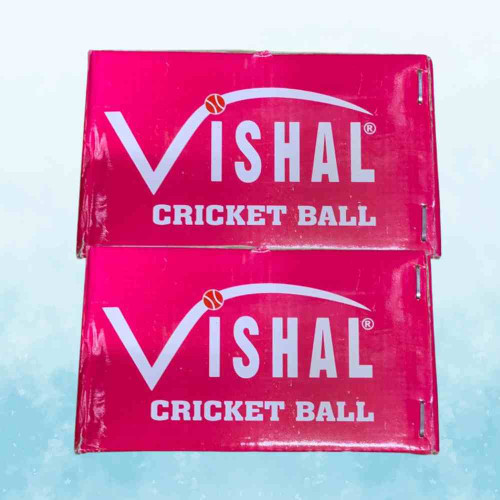 Cricket Ball V-10 (10pkt)