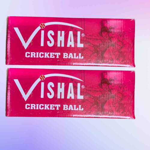 Cricket Ball V-10 (10pkt)