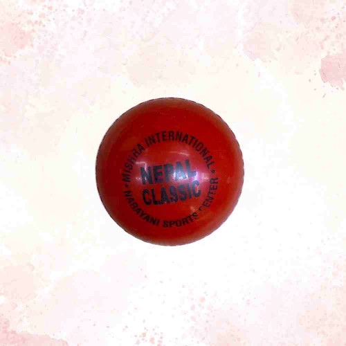 Nepal Top Cricket Soft Wind Ball (1pcs)