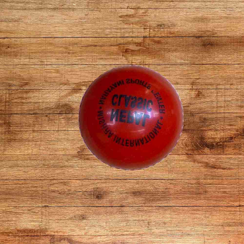 Nepal Top Cricket Soft Wind Ball (1pcs)