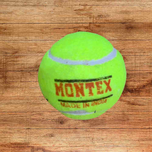 Montex Deluxe Tennis Ball (1pcs)