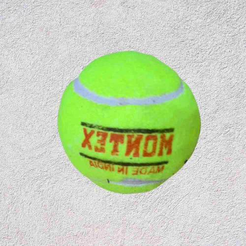 Montex Deluxe Tennis Ball (1pcs)