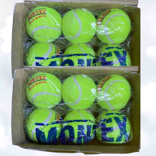 Montex Deluxe Tennis Ball (12pkt)