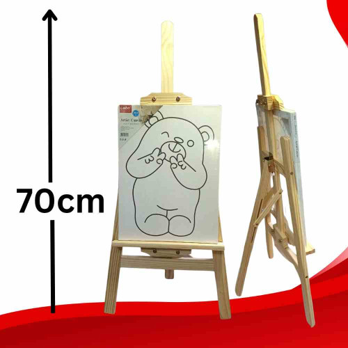 Kriti Canvas Stand 70cm (1pcs)