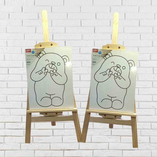 Kriti Canvas Stand 70cm (1pcs)