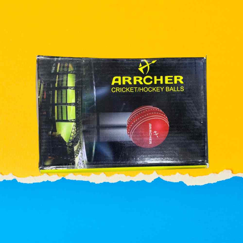 Arrcher Cricket Hockey Balls (1pkt)