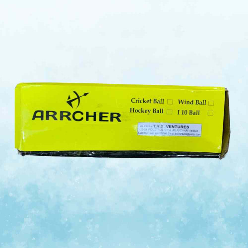 Arrcher Cricket Hockey Balls (1pkt)