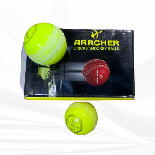 Arrcher Cricket Hockey Balls (1pkt)