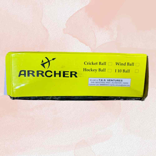 Arrcher Cricket Hockey Balls (1pkt)