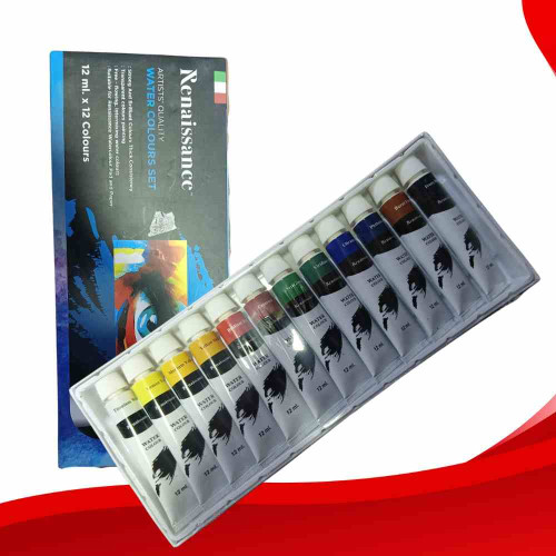 Renaissance Water Colour (1set)