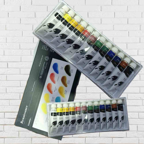 Renaissance Water Colour (1set)