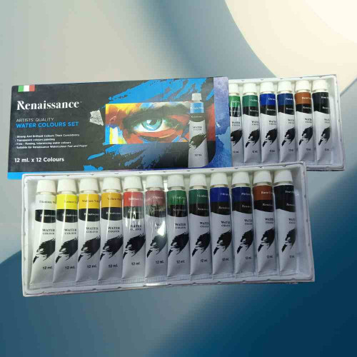 Renaissance Water Colour (1set)