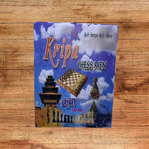 Kripa Chess Men (1pkt)