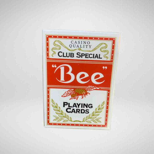 Bee Club Special Playing Cards (1pcs)