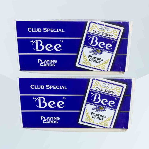 Bee Club Special Playing Cards (12pkt)