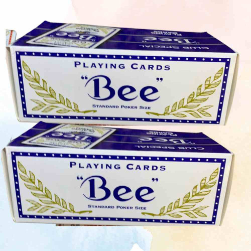 Bee Club Special Playing Cards (12pkt)