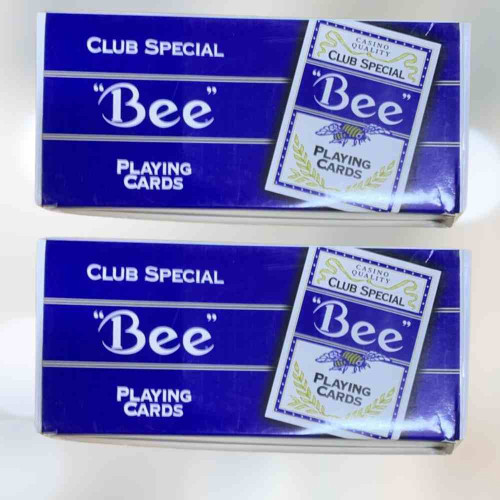 Bee Club Special Playing Cards (12pkt)