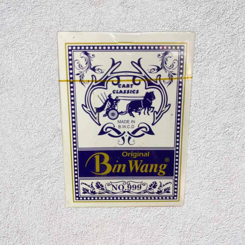 Original Bin Wang No.999 (1pcs)