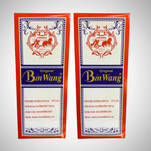 Original Bin Wang No.999 (12pkt)