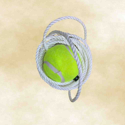 Vixen Cricket Rope Ball (1pcs)