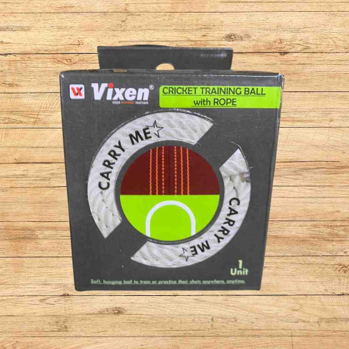 Vixen Cricket Rope Ball (1pcs)