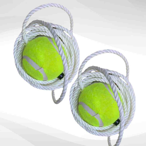 Vixen Cricket Rope Ball (12pcs)