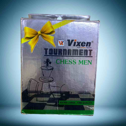 Vixen Tournament Chess Men (1pkt)