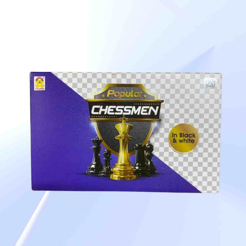 Popular Chessmen (1pkt)