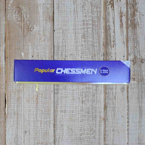 Popular Chessmen (1pkt)