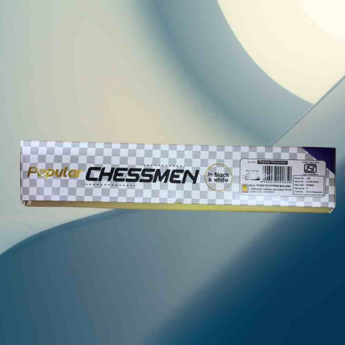 Popular Chessmen (1pkt)