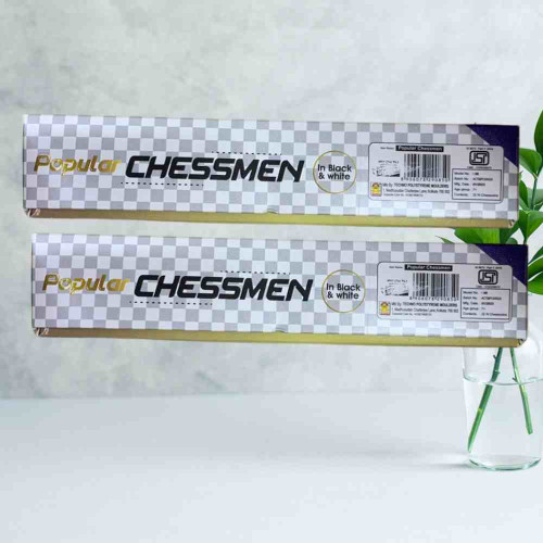 Popular Chessmen (12pkt)