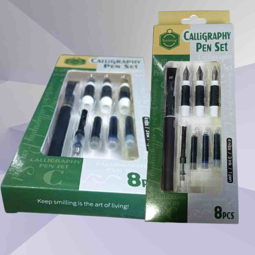 Calligraphy Pen set (1set)