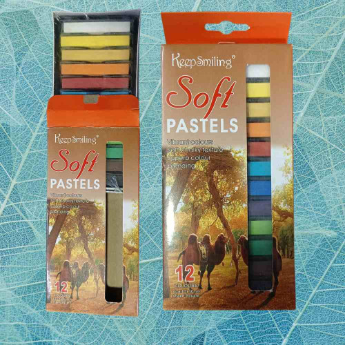 Soft Pastels (1pkt)