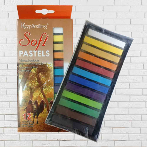 Soft Pastels (1pkt)