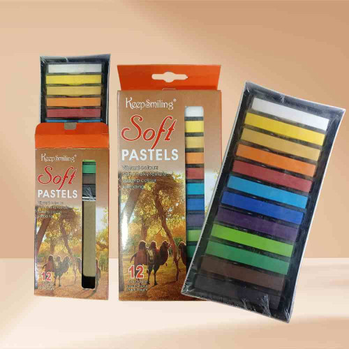 Soft Pastels (1pkt)