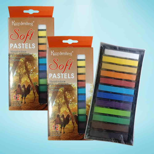 Soft Pastels (1pkt)