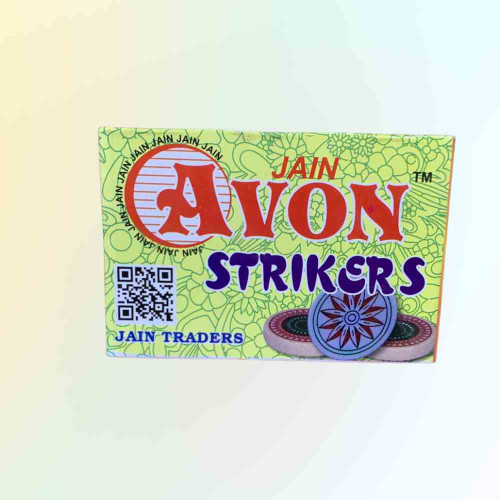 Jain Avon Strikers (1pkt)