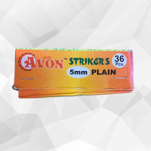 Jain Avon Strikers (1pkt)