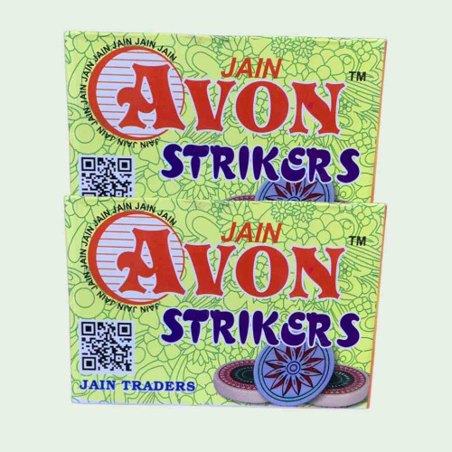 Jain Avon Strikers (12pkt)