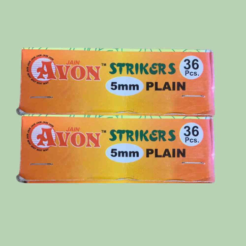 Jain Avon Strikers (12pkt)