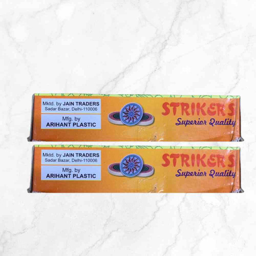 Jain Avon Strikers (12pkt)